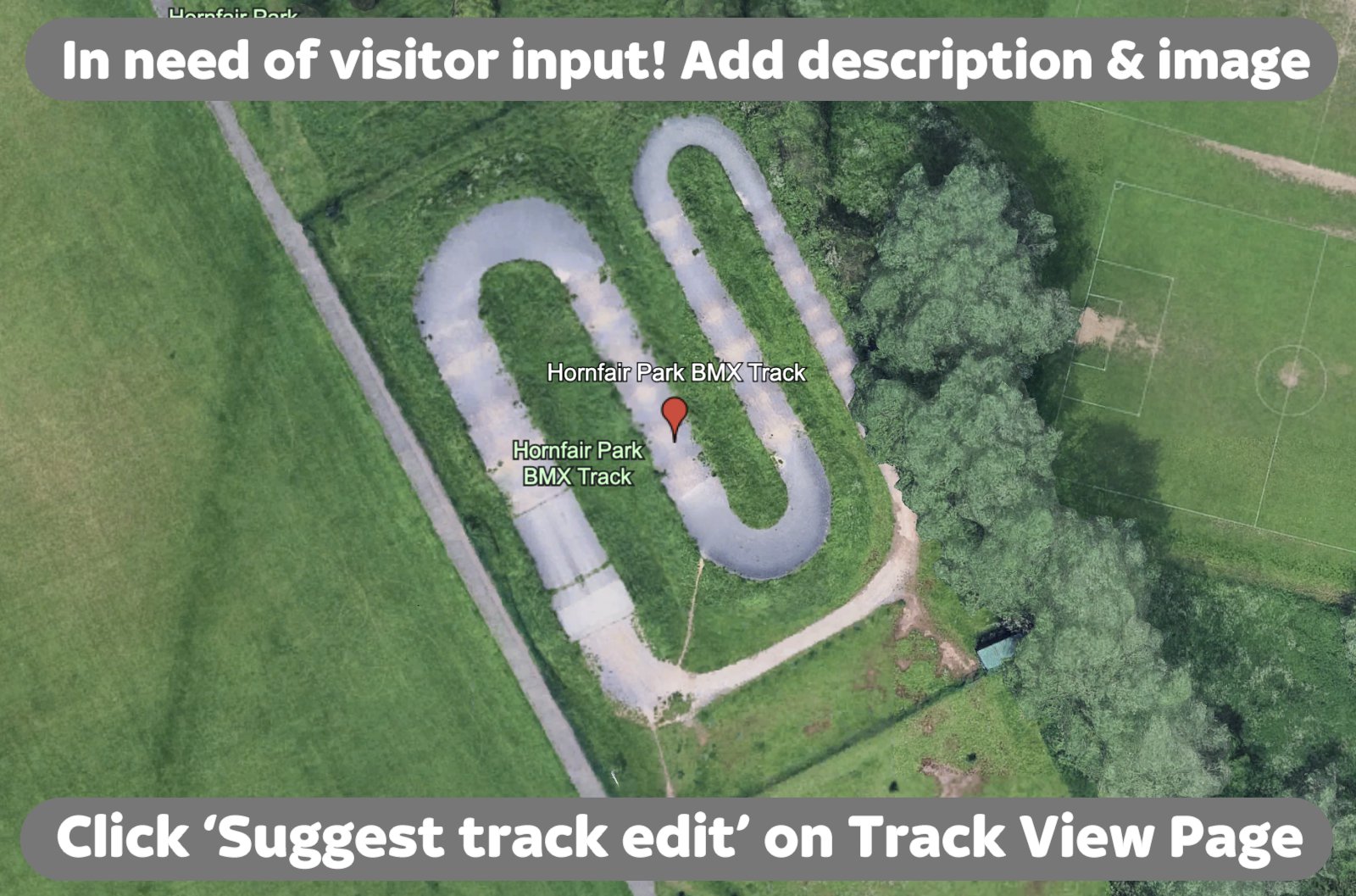 Hornfair Park BMX Track