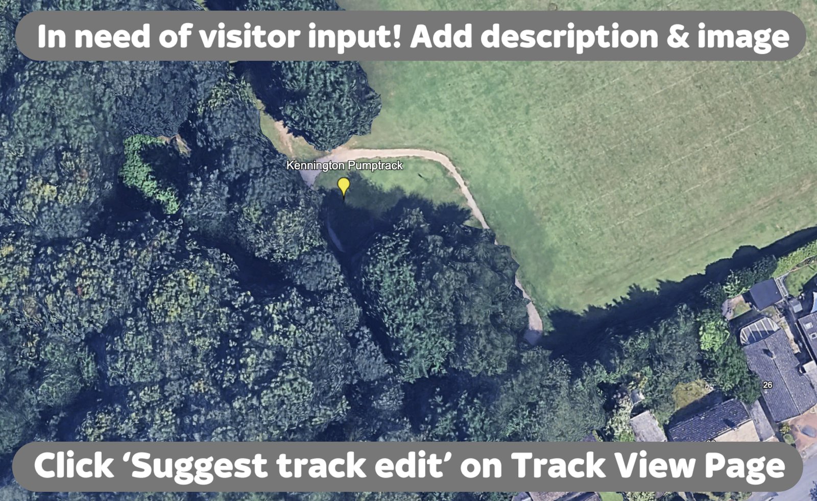 Kennington Pumptrack