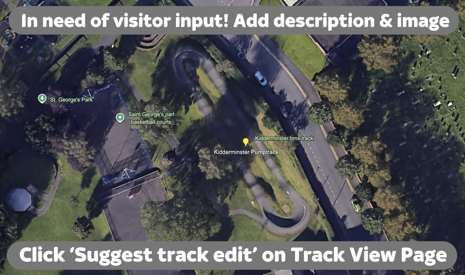 Kidderminster Pumptrack