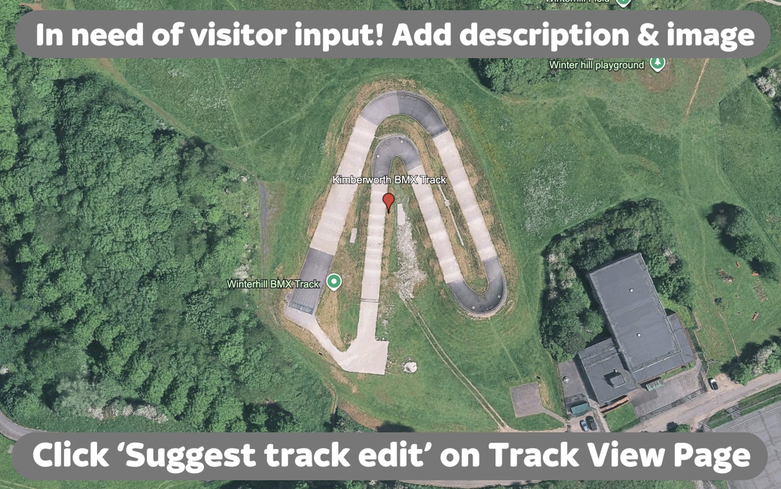 Kimberworth BMX Track