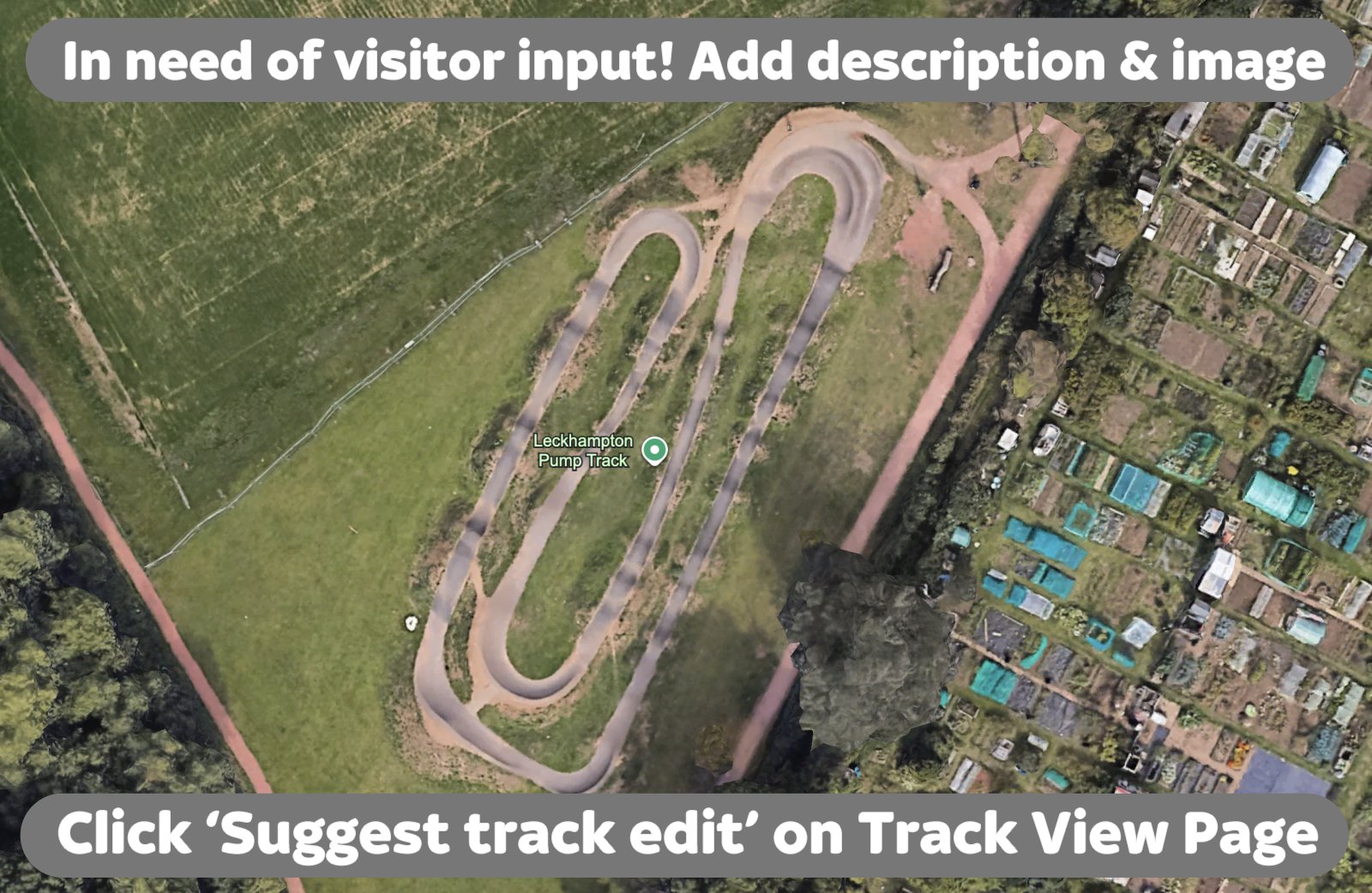 Leckhampton Pumptrack