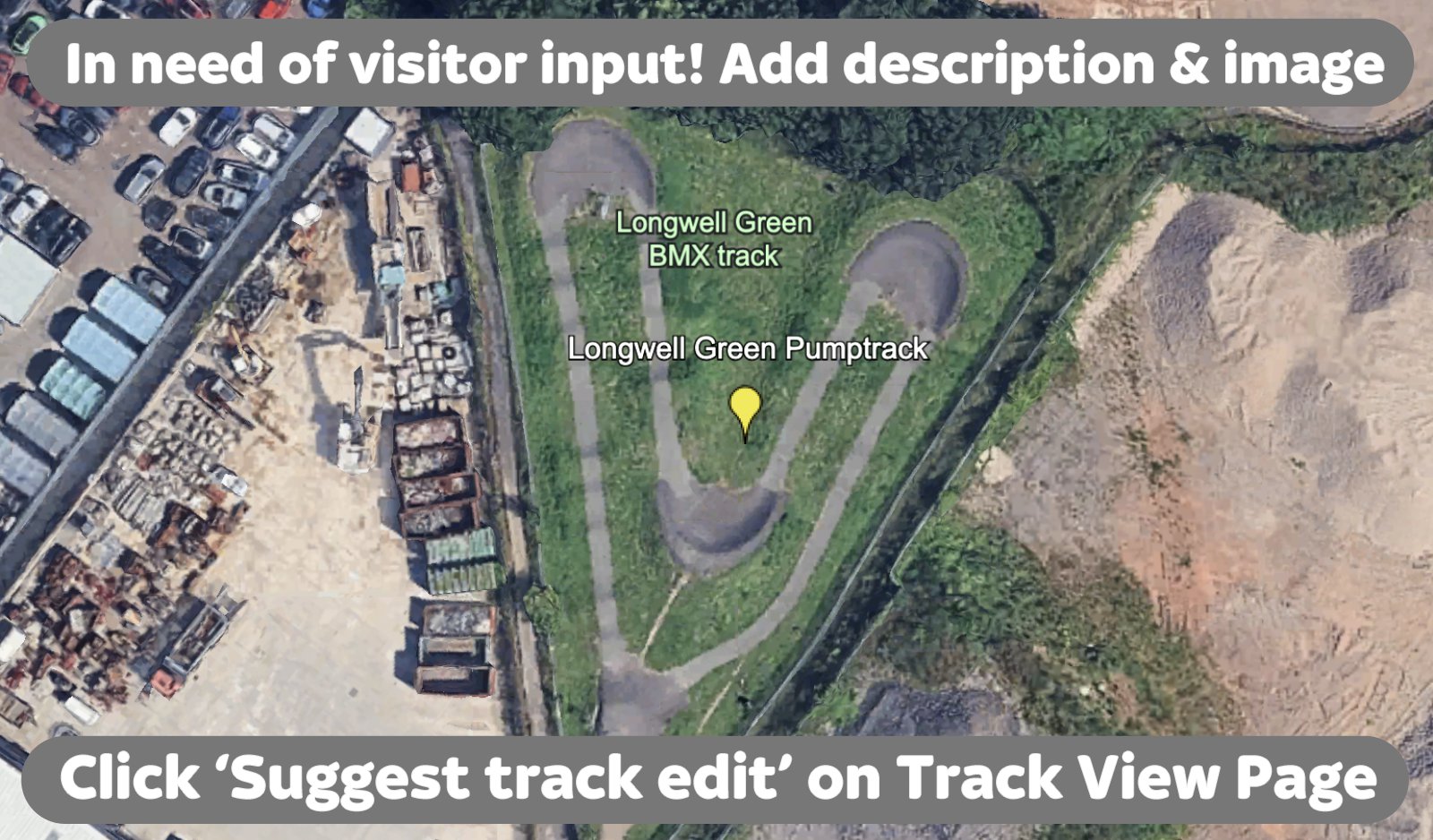 Longwell Green Pumptrack