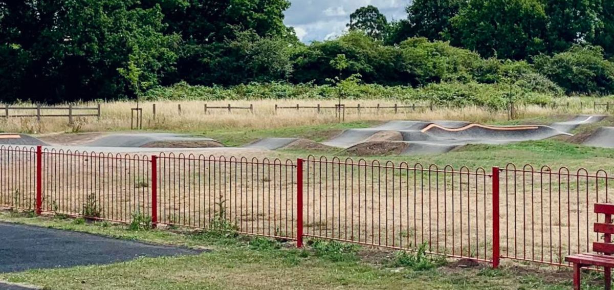 Malvern Pump Track