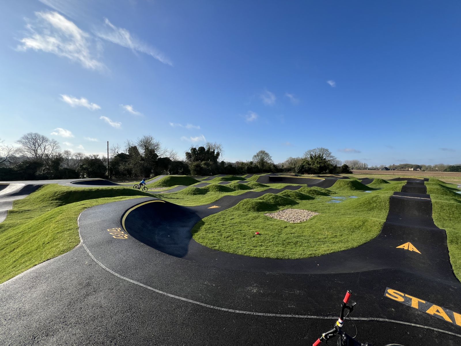 Mildenhall Hub Pumptrack thumbnail