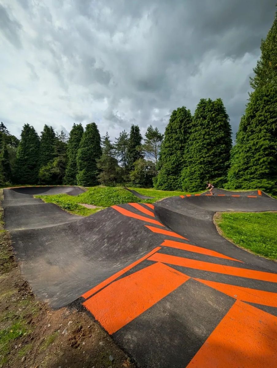 Moffat Community Pump Track
