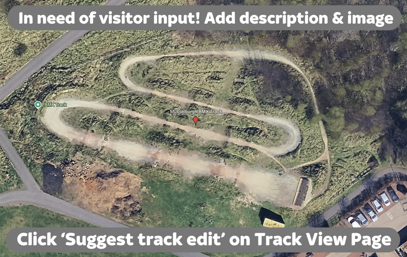 Musselburgh BMX Track