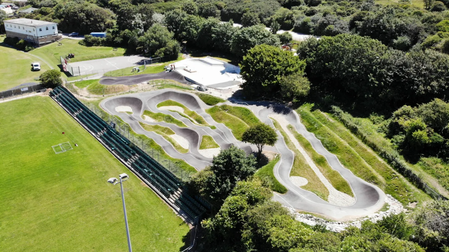 Newhaven Pumptrack