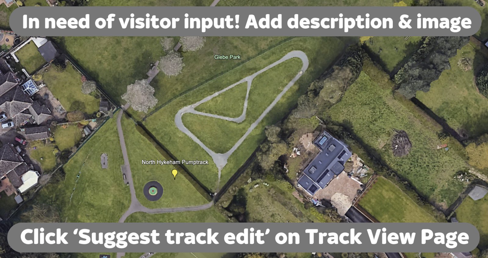 North Hykeham Pumptrack