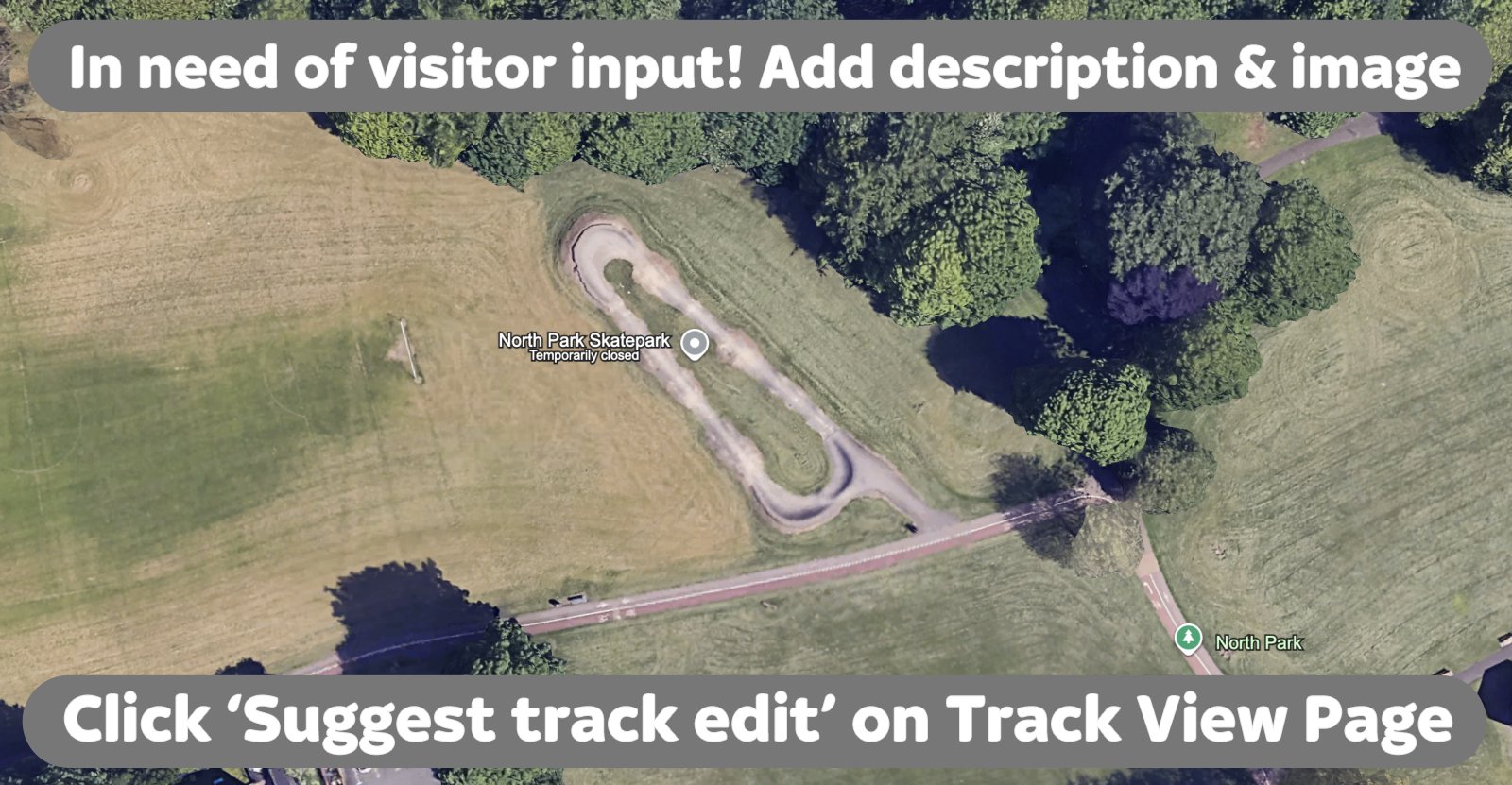 North Park Pump Track