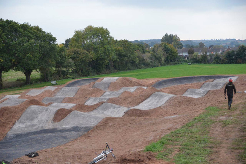 North Petherton Pumptrack thumbnail