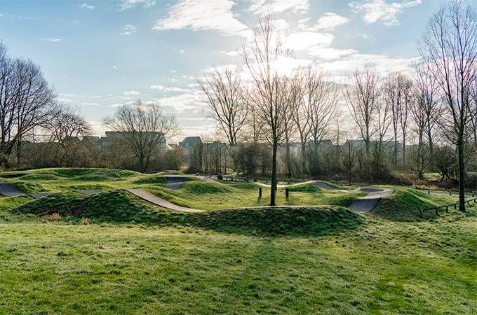 Oakgrove pumptrack