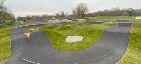 Orpington BMX Pump Track thumbnail
