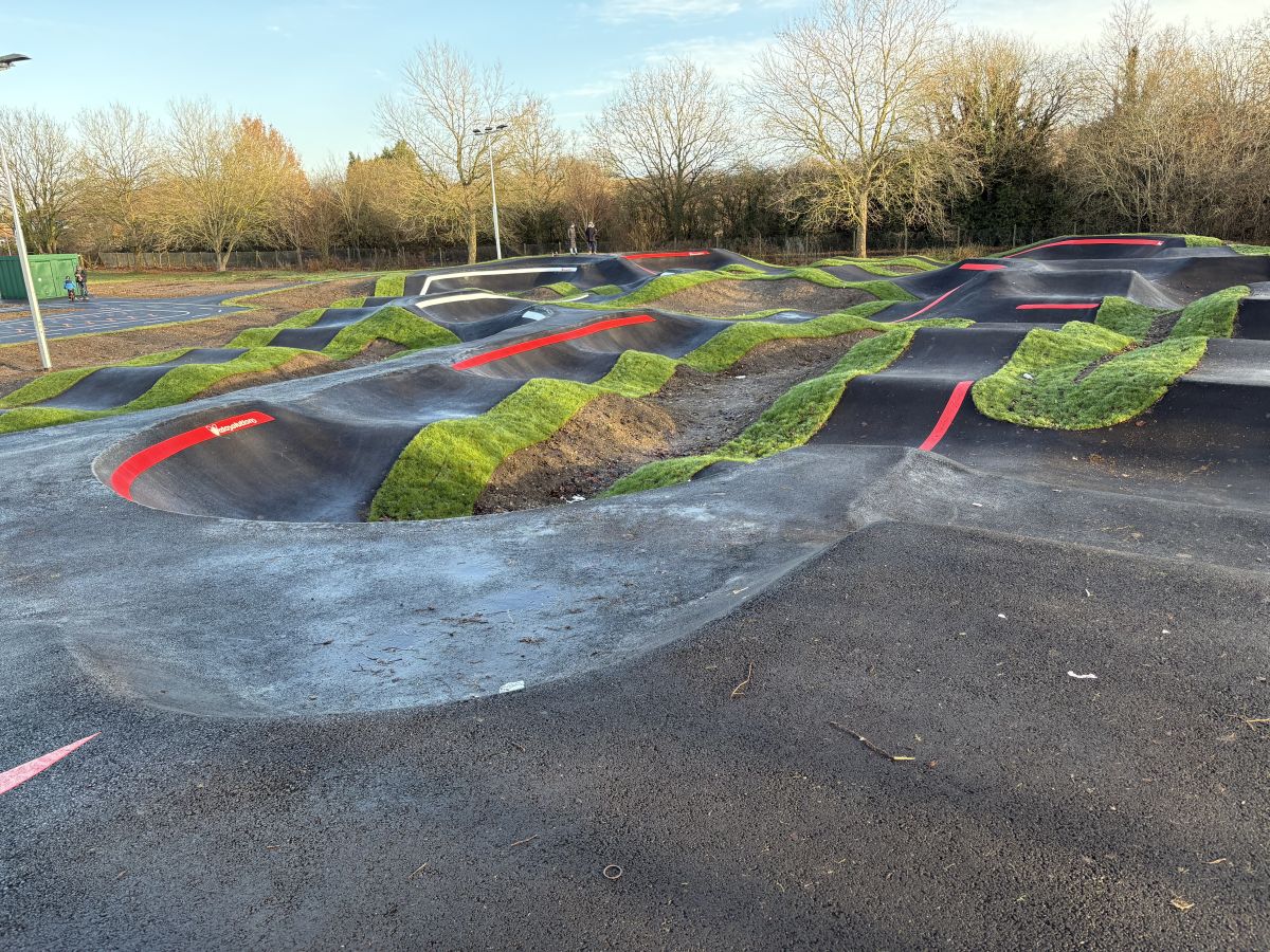 Partington Pumptrack