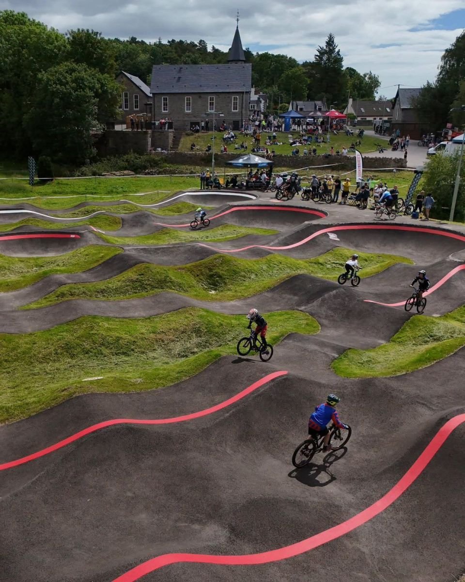 Rocks and Wheels, Dalbeattie