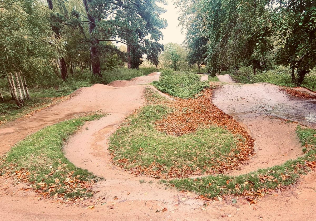 Rothley Bike Track