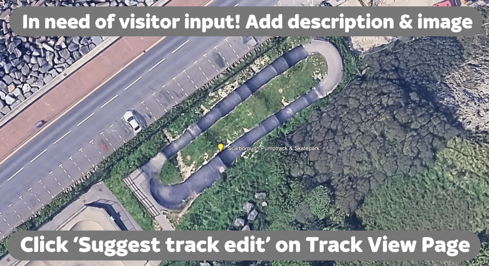 Scarborough Pumptrack