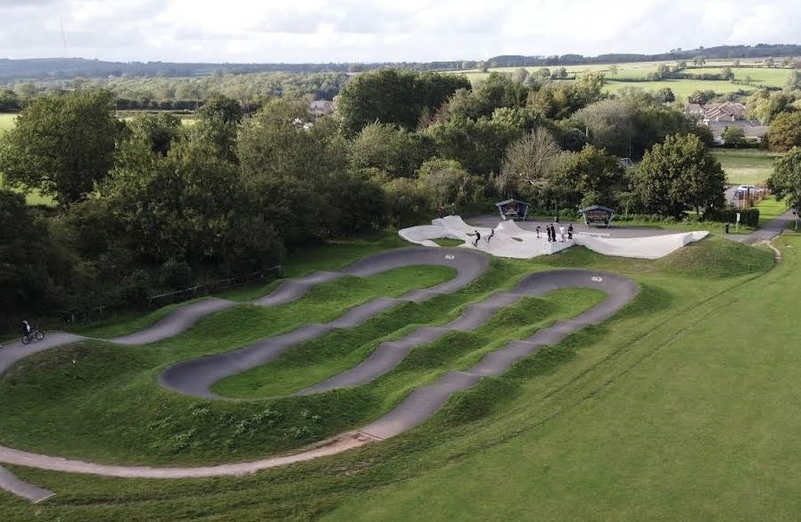 Shepton Mallet Pump Track thumbnail