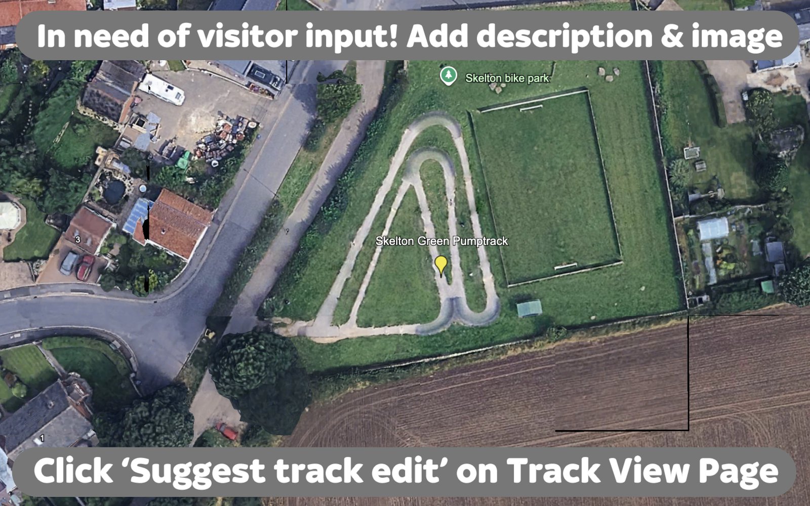 Skelton Green Pumptrack