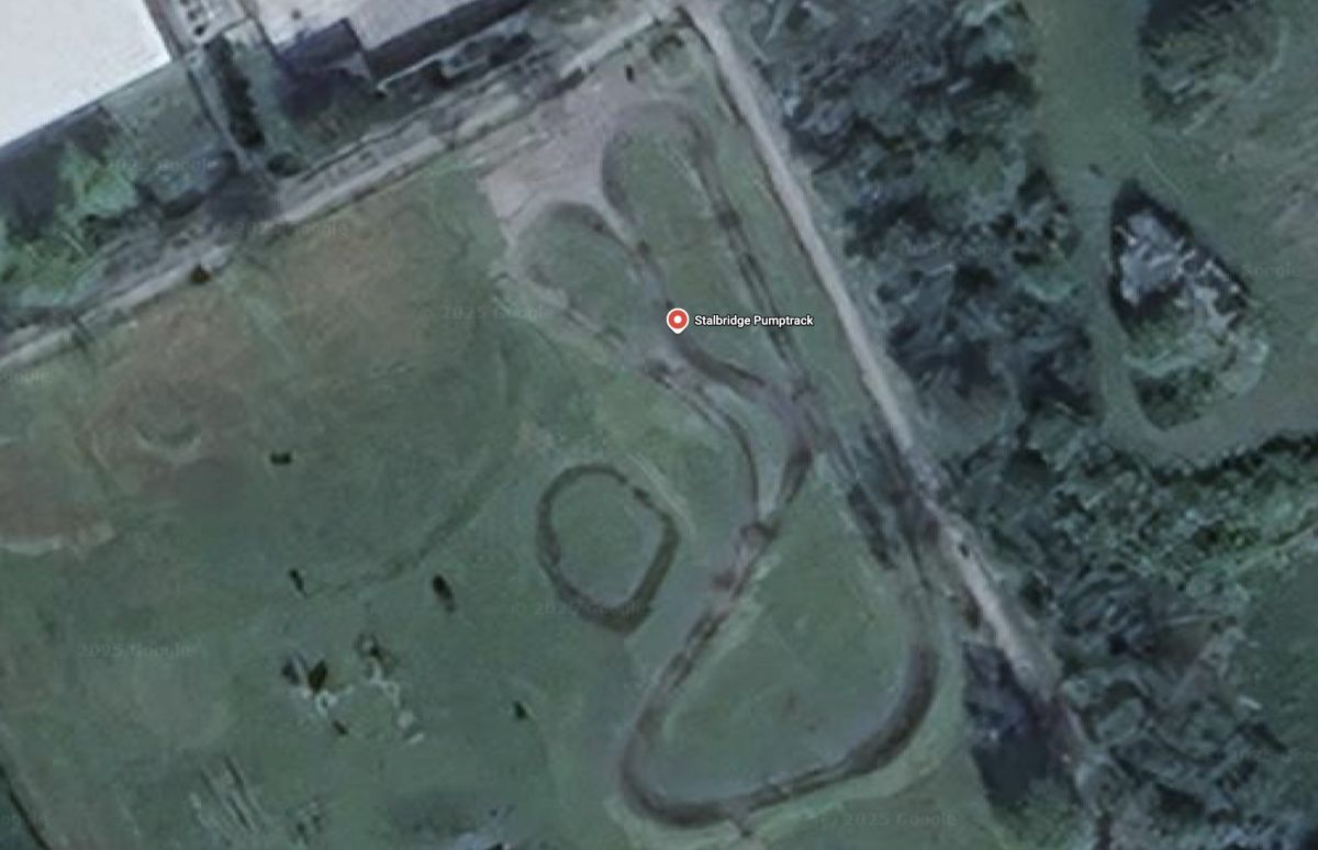 Stalbridge Pumptrack