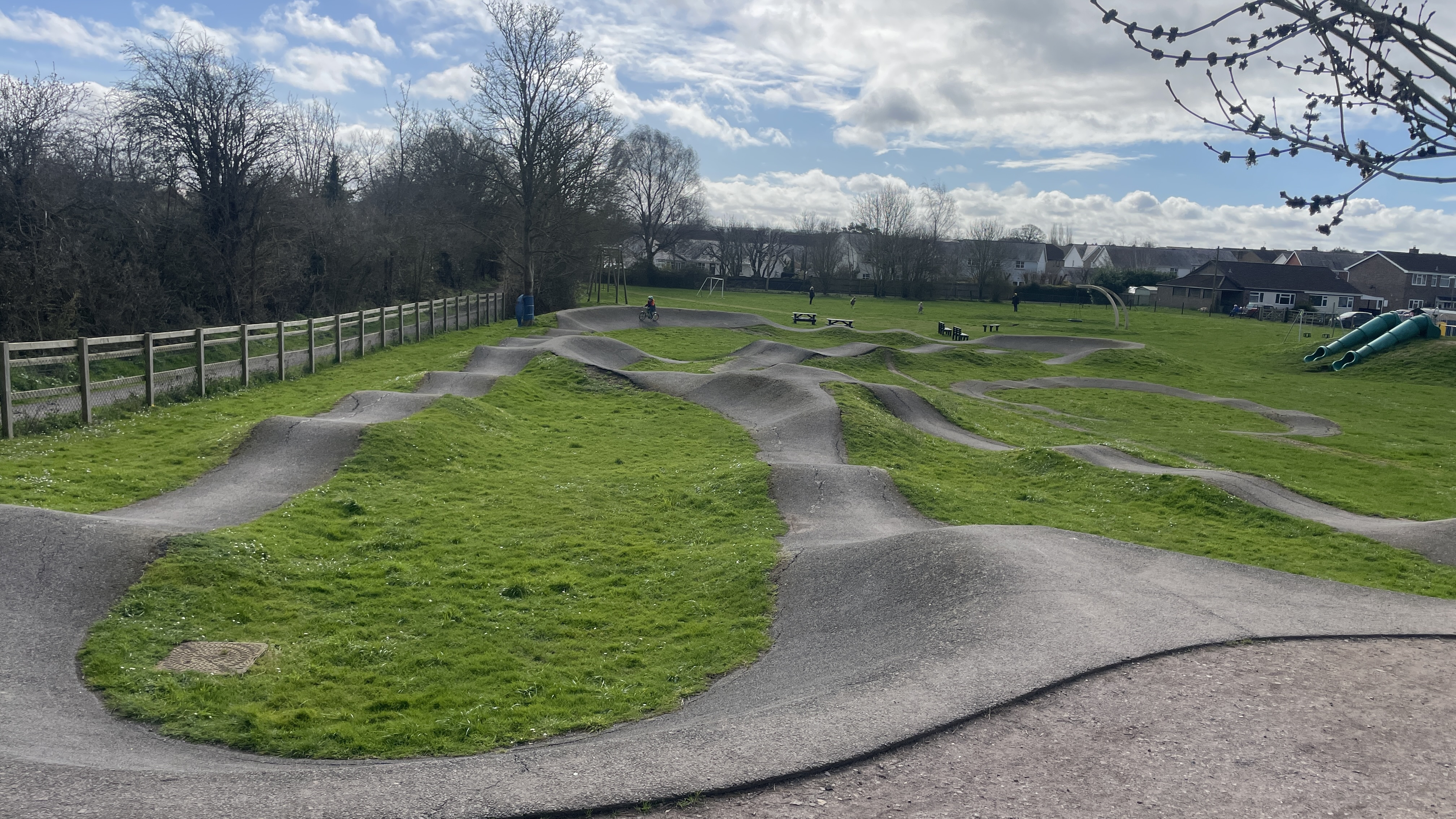 Stalbridge Pumptrack