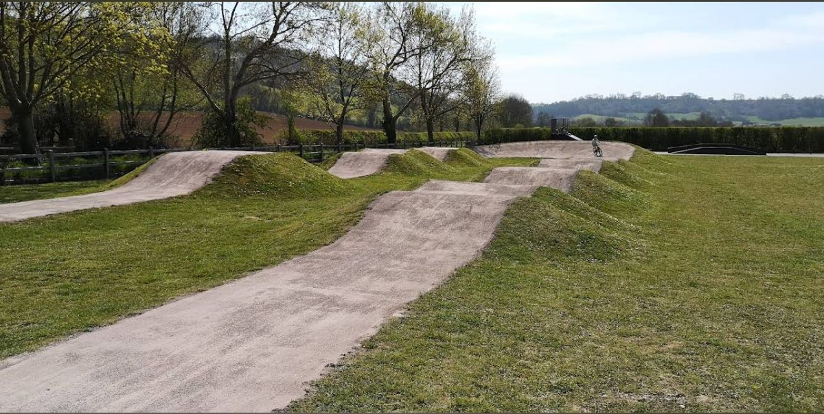 Stoke Sub Hamdon Pump Track thumbnail