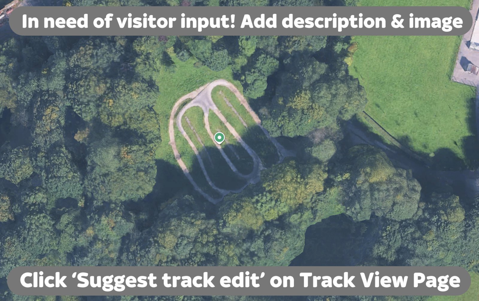 Stubbylee Park Pumptrack