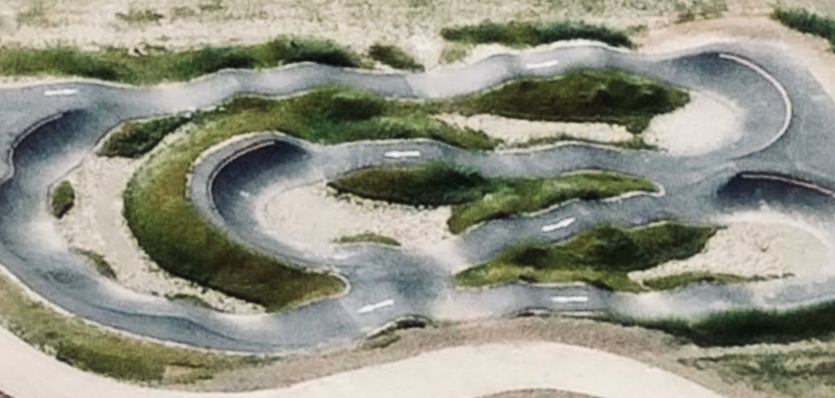 Swadlincote Pump Track