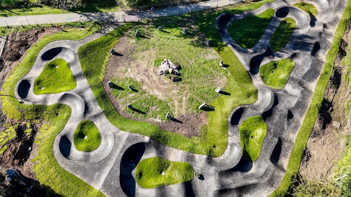 Trac Pwmp Abergele (velosolutions)