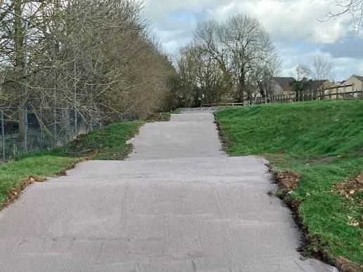 Trowbridge BMX Track