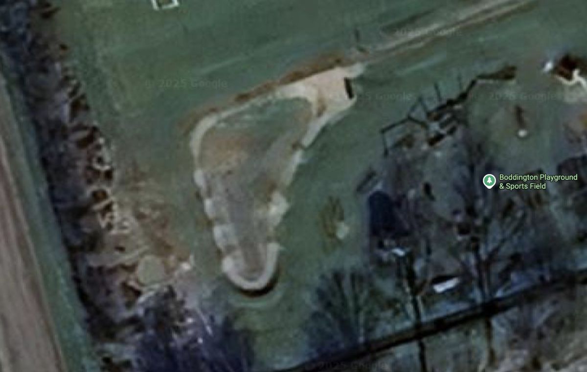 Upper Boddington Pump Track