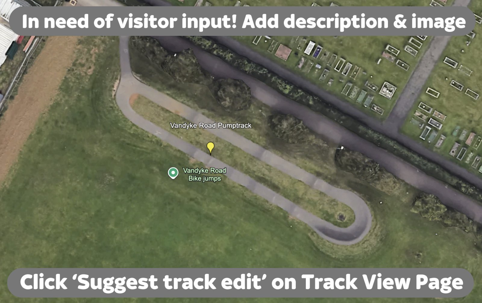 Vandyke Road Pumptrack