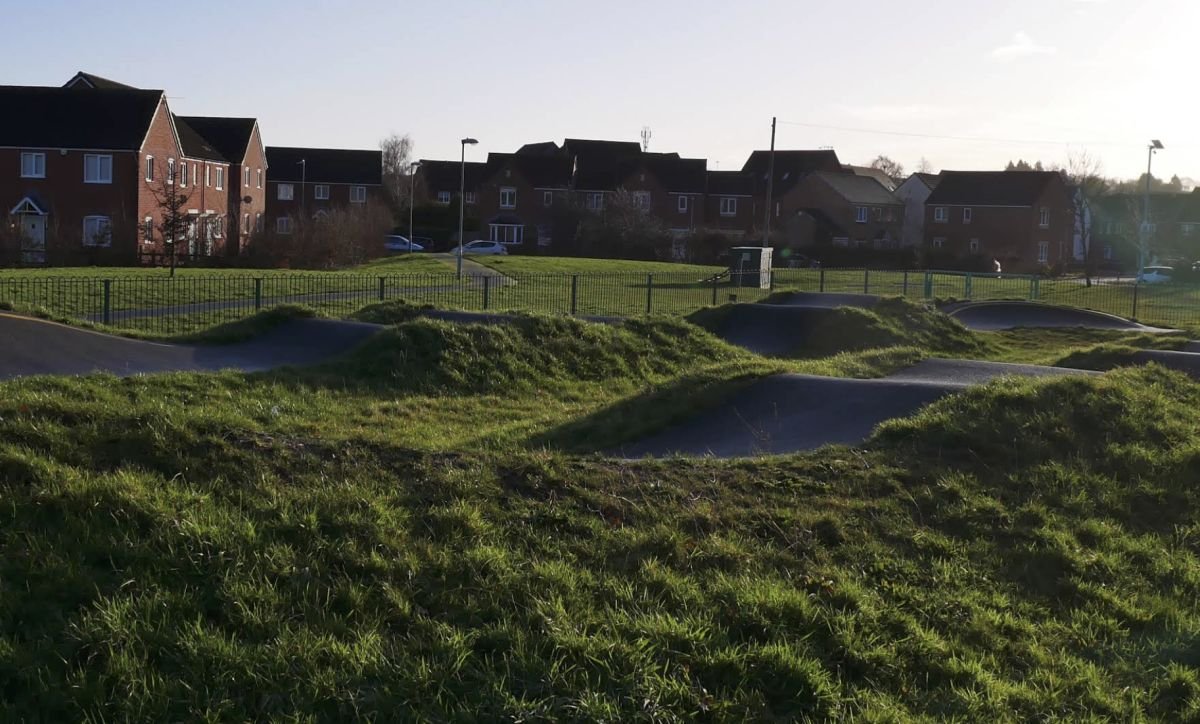 Wellington Pump Track