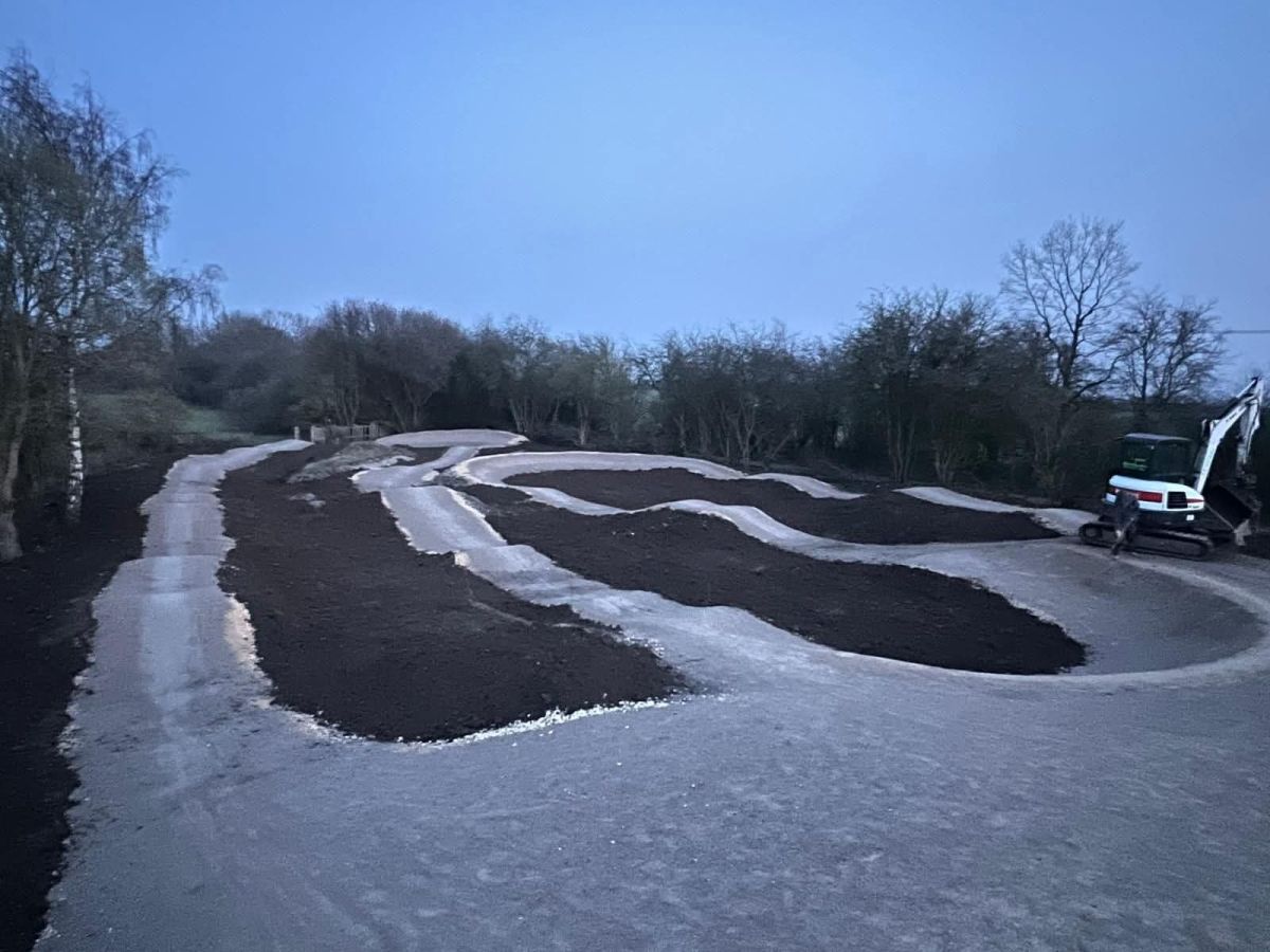 Wetherby BMX Track