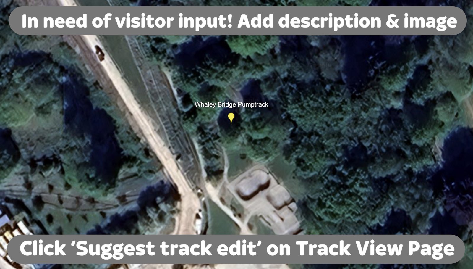 Whaley Bridge Pumptrack