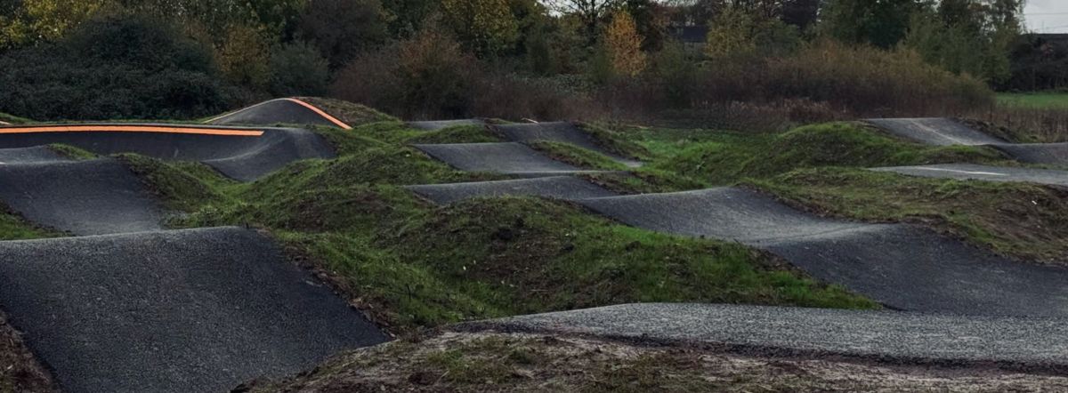 Wickwar Pump Track
