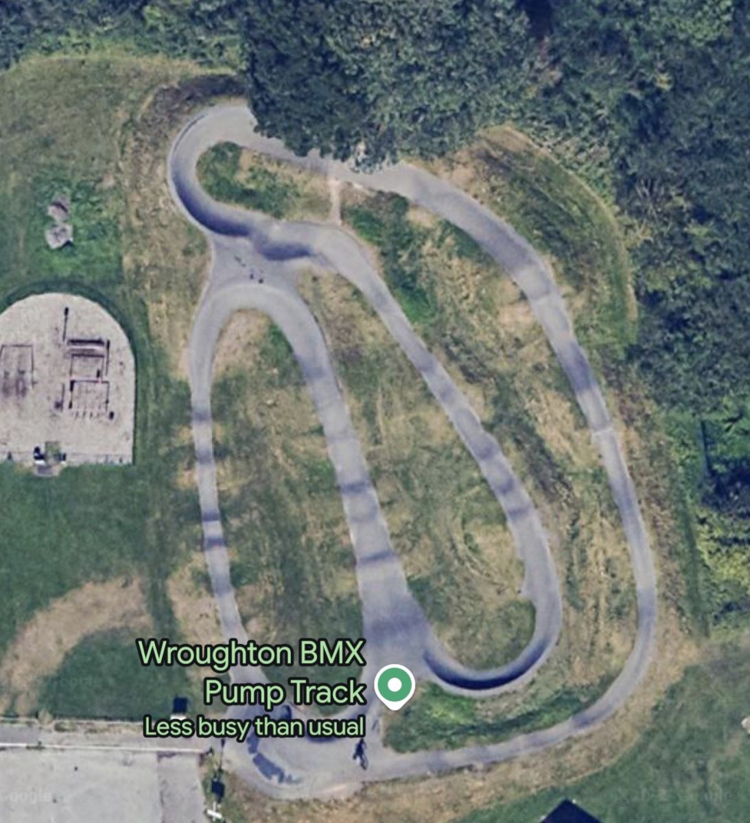 Wroughton Pump Track