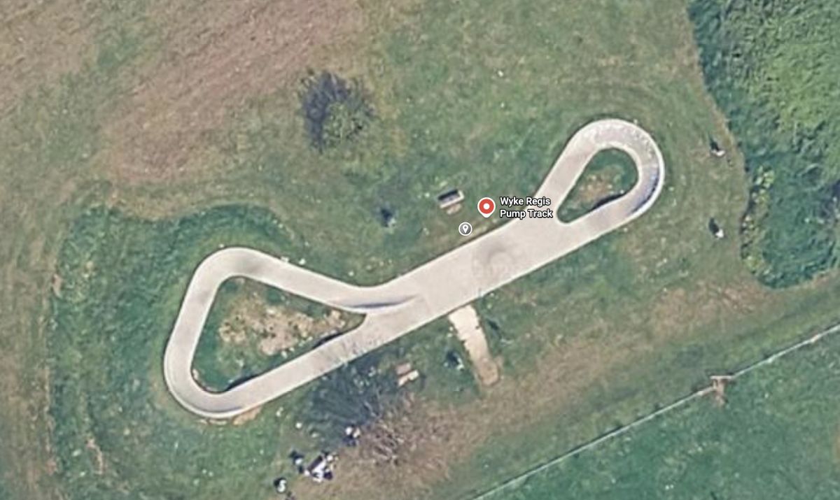 Wyke Regis Pump Track