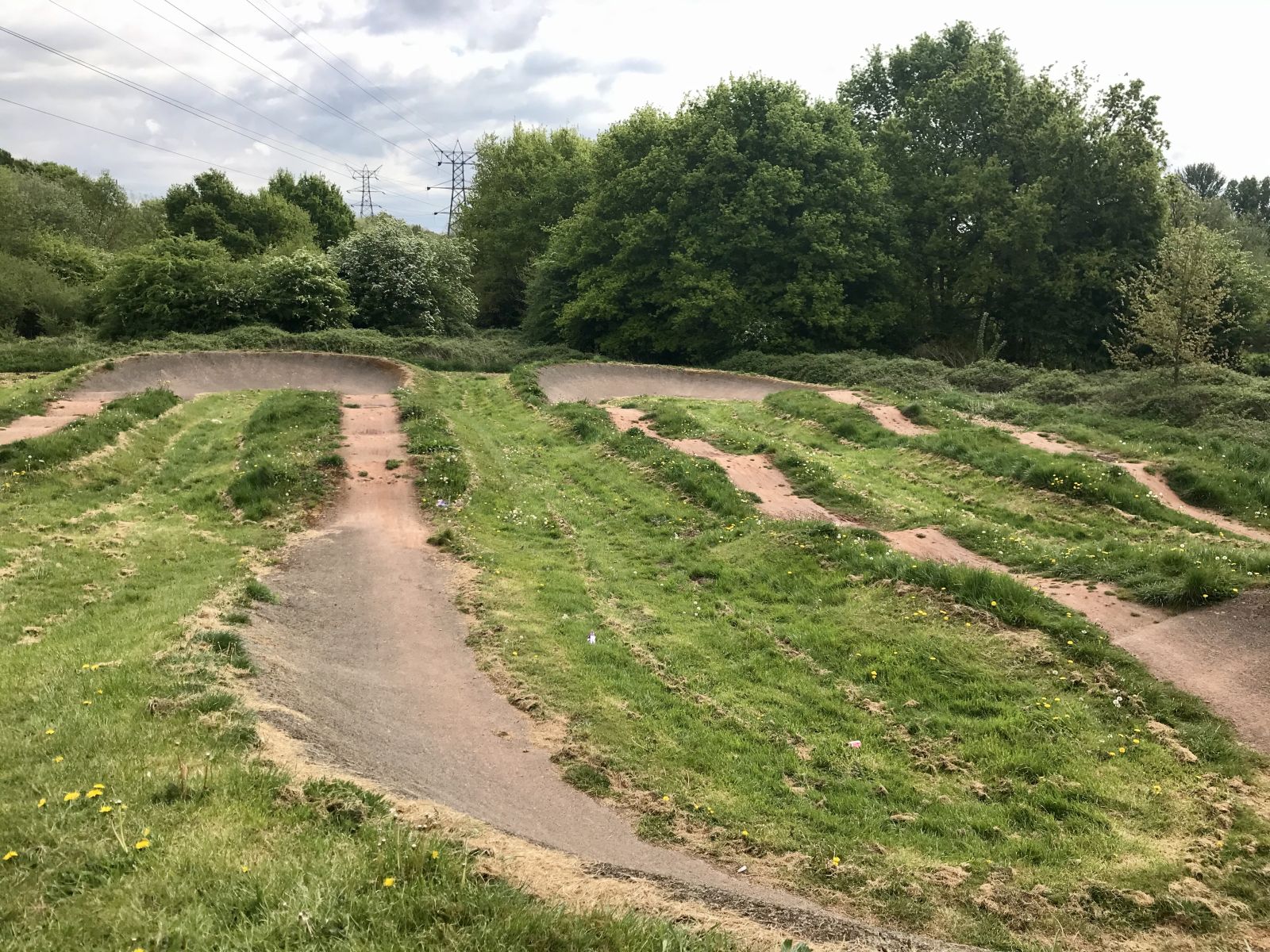 Alan Higgs Centre Pumptrack