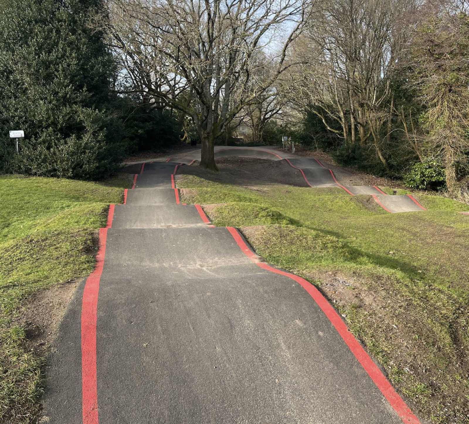 Bordon Pumptrack
