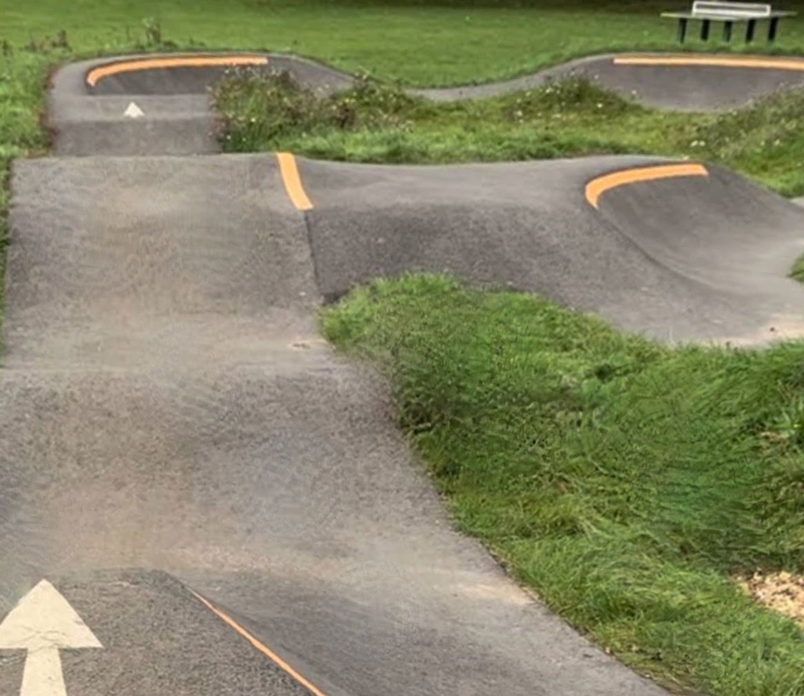 Chesterton Pump Track
