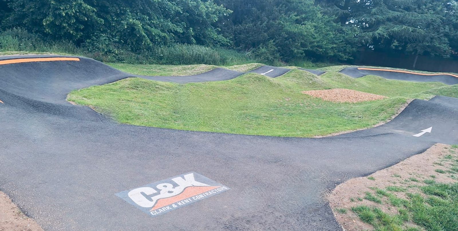 Fen Drayton Pump Track