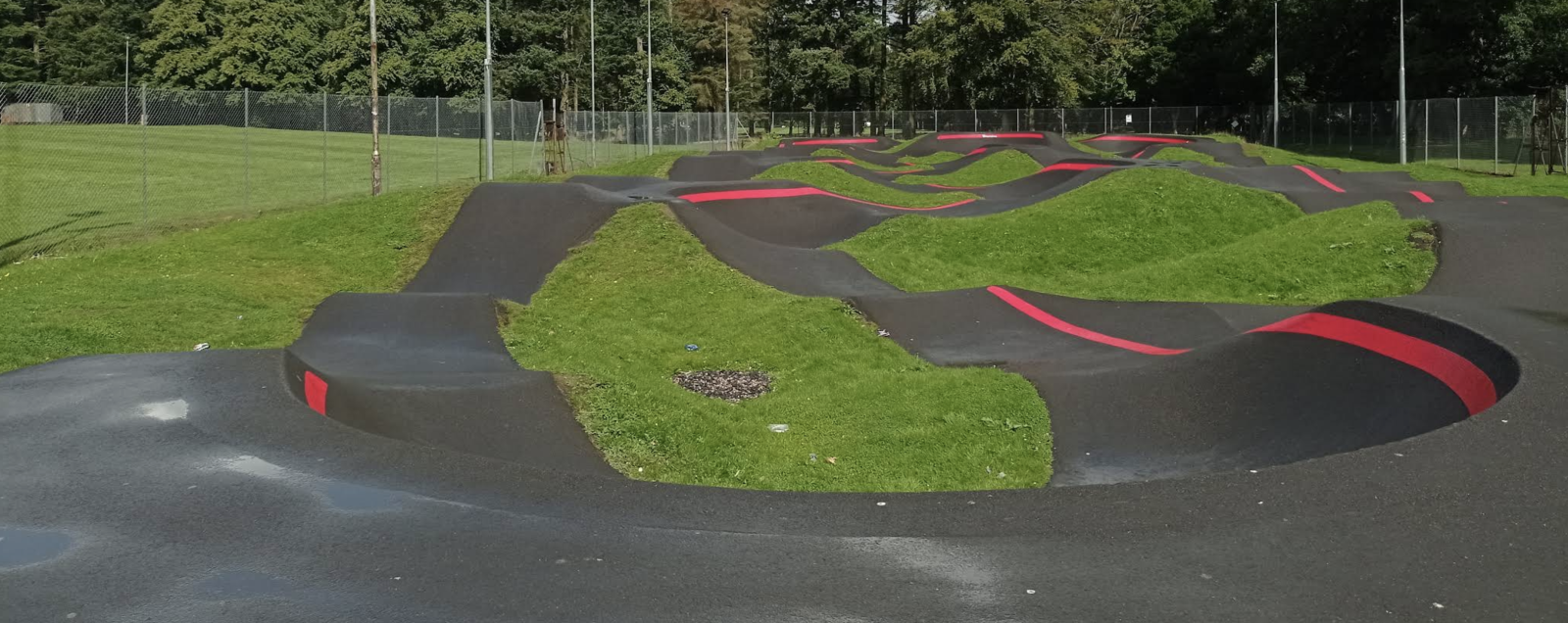 Hawick Pump Track