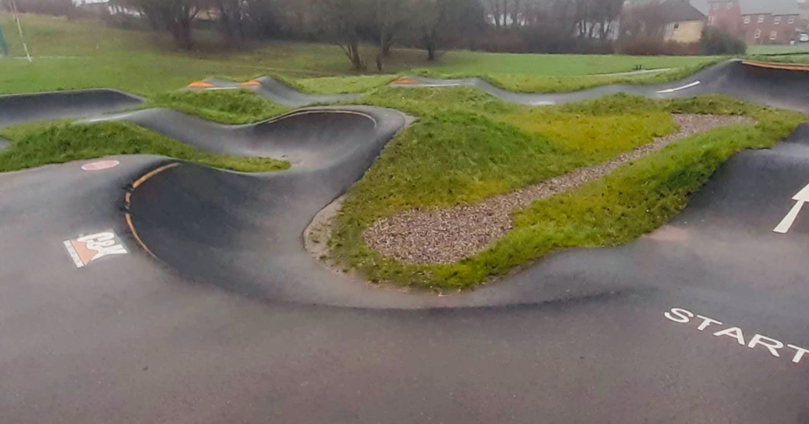 Rein Park BMX Pump Track
