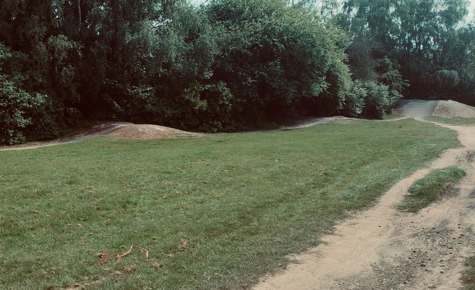 Sankey Valley Park BMX Track
