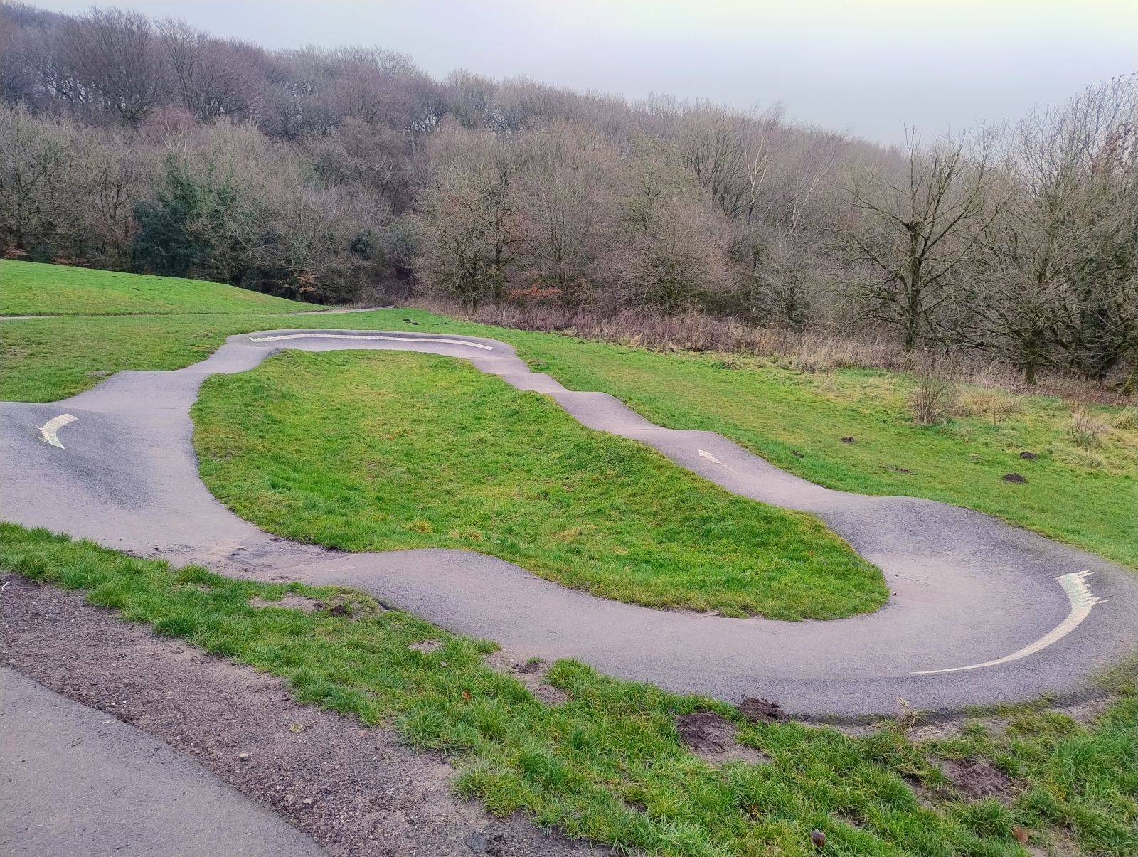 Bankswood Pump Track community image
