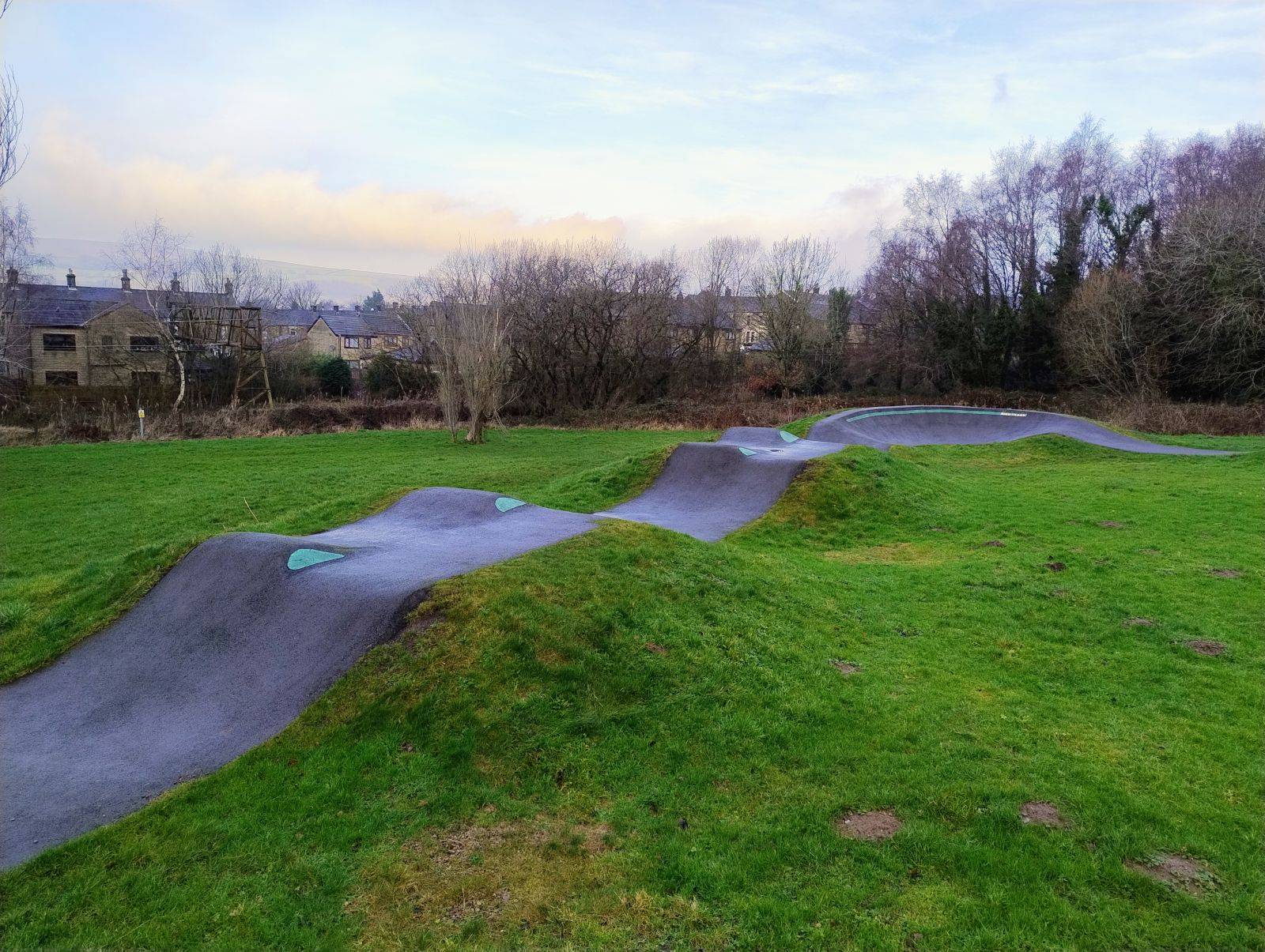 Bankswood Pump Track community image