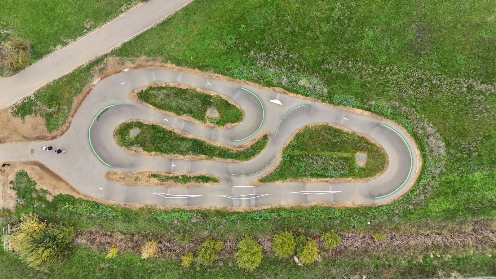 Berryfields Pump Track community image