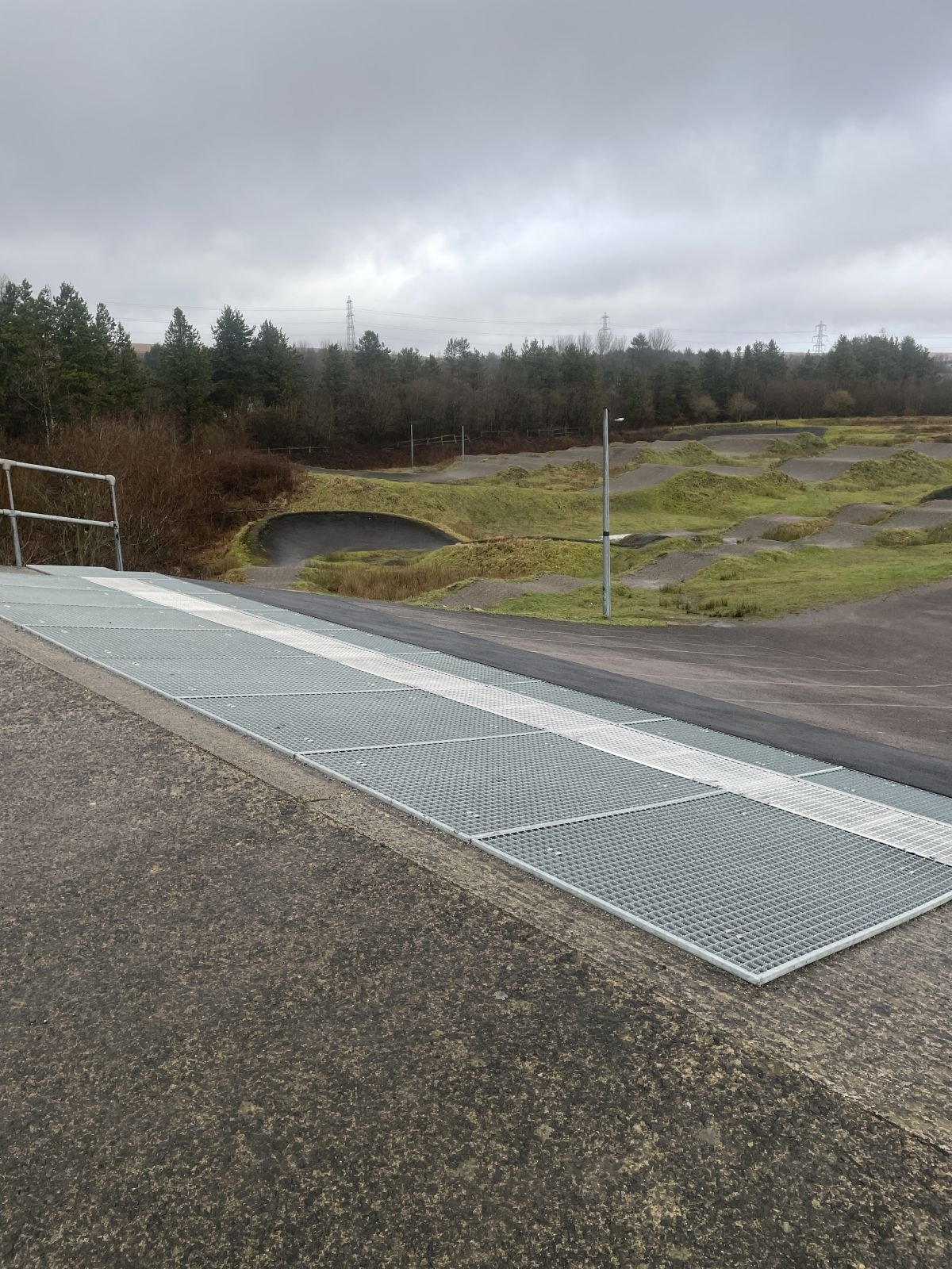 Bryn Bach BMX Track community image
