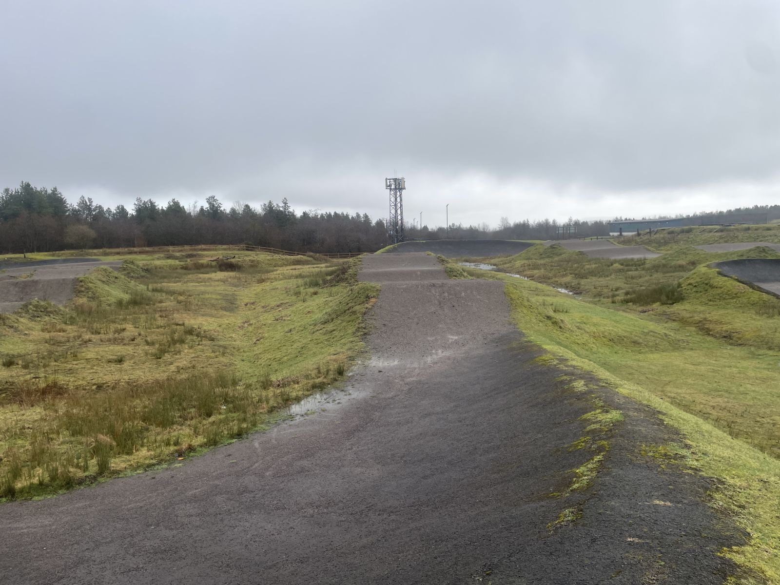 Bryn Bach BMX Track community image