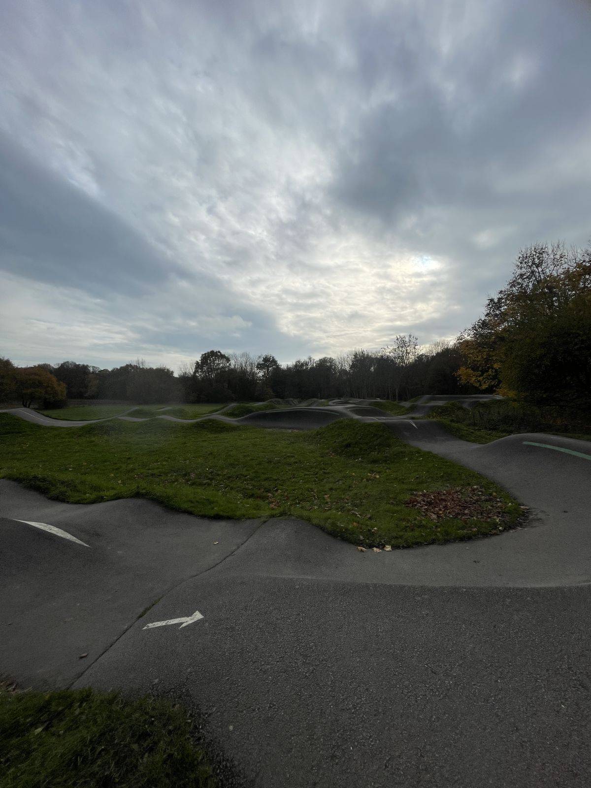 Charnock / Bowman Drive Pump Track community image